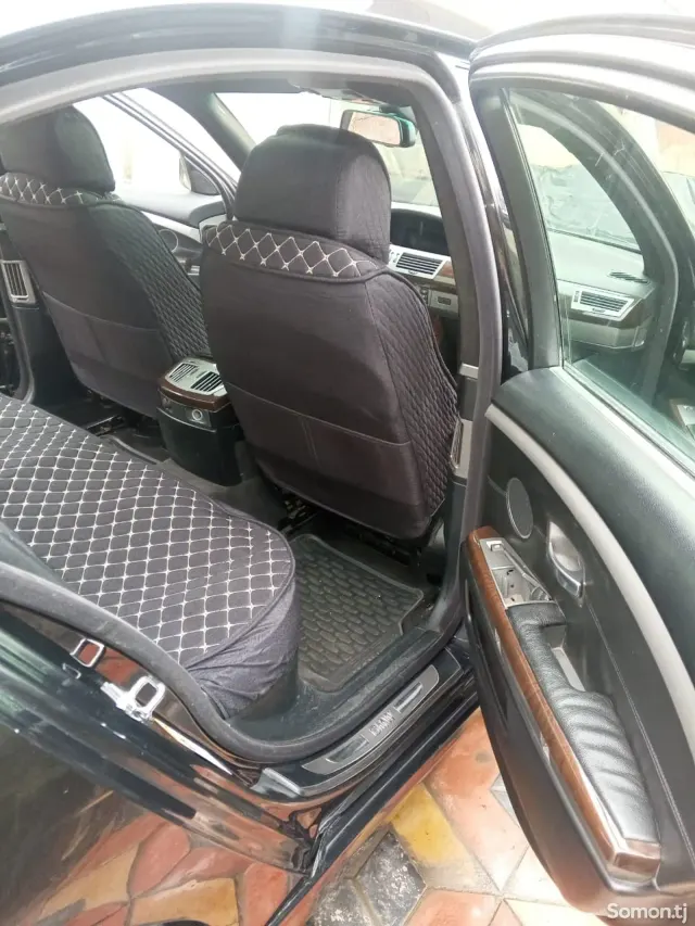 BMW 7 series 2007 · 3.0 AT