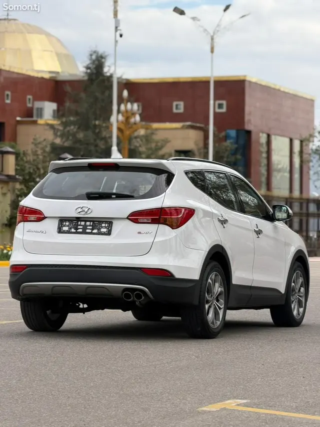 Hyundai Santa Fe 2014 · 2.0 AT