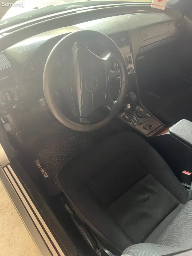 Mercedes-Benz C class 1998 · 1.8 AT