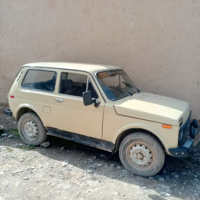 Lada (ВАЗ) Нива 1986 · MT