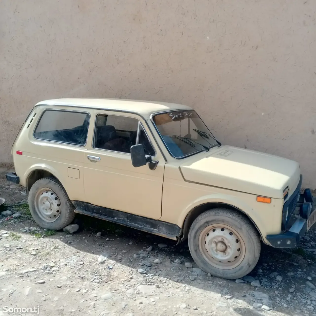 Lada (ВАЗ) Нива 1986 · MT