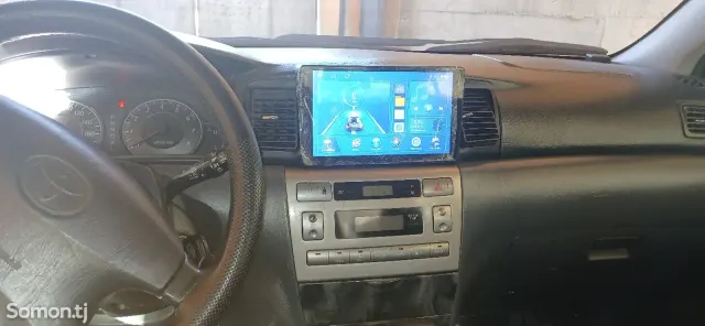 Toyota Corolla 2006 · 1.5 AT