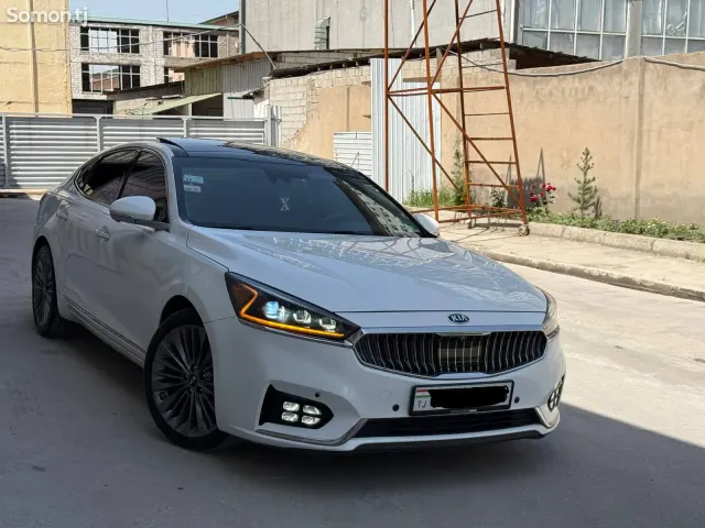 Kia K7 2017 · 3.3 AT