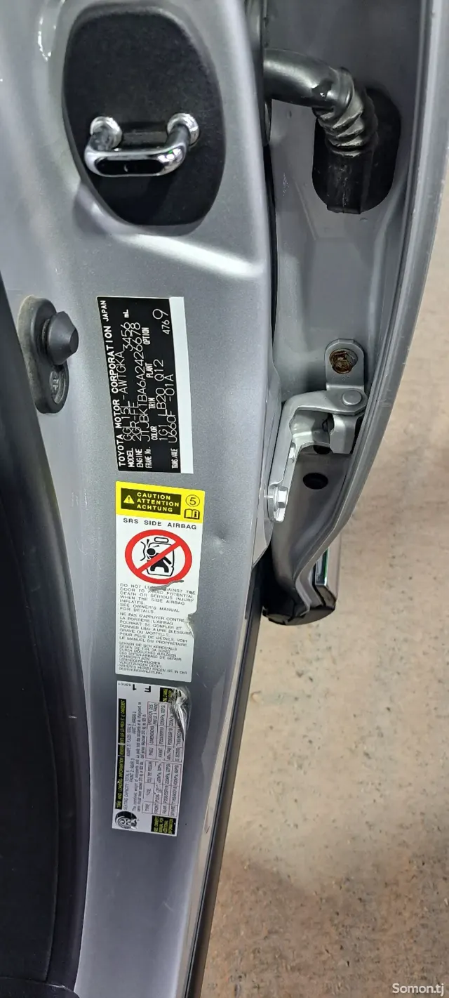 Lexus RX series 2010 · 3.5 AT
