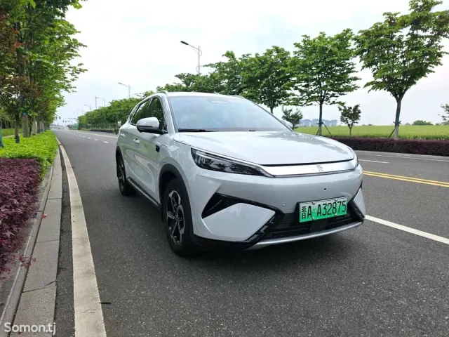 BYD Yuan Plus 2025 · AT