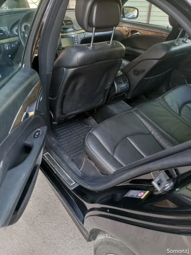 Mercedes-Benz CE class 2008 · 3.5 AT