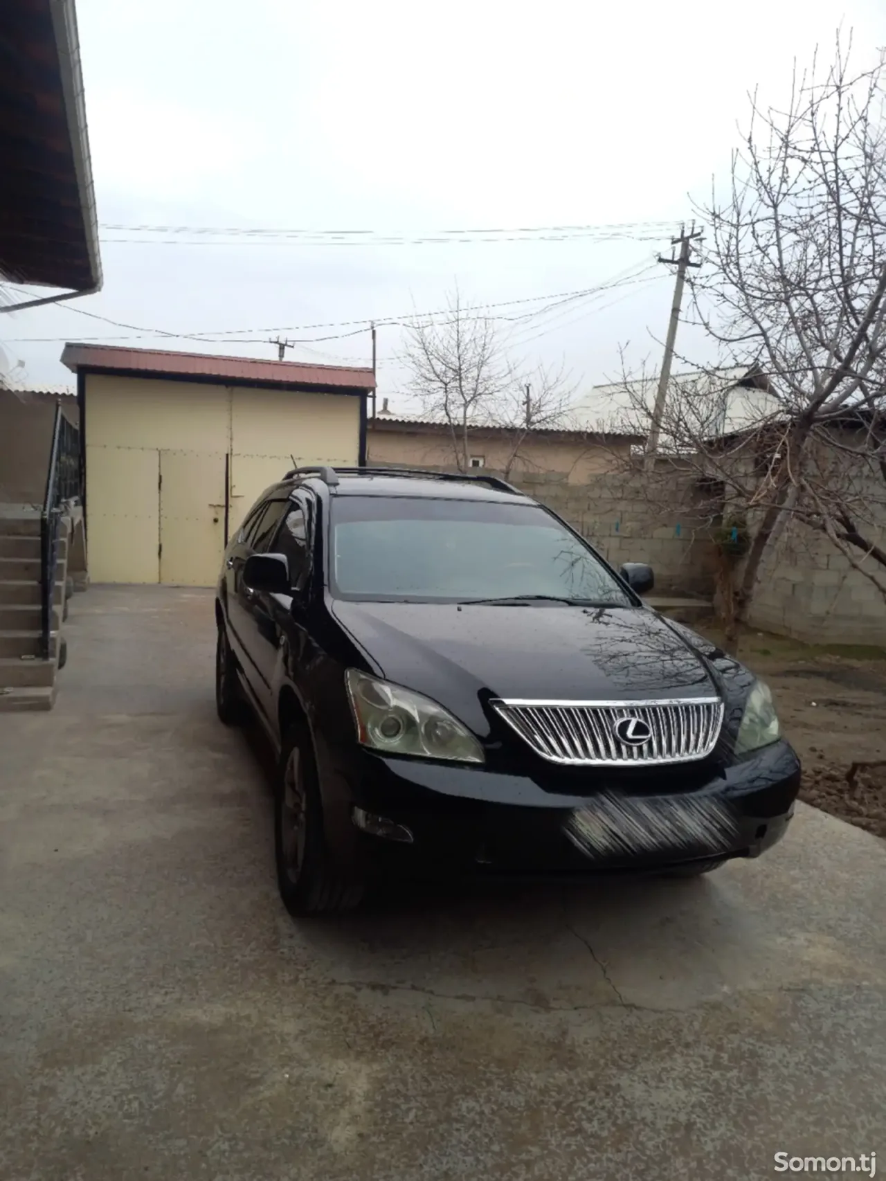 Lexus RX series 2005 · 2.4 AT