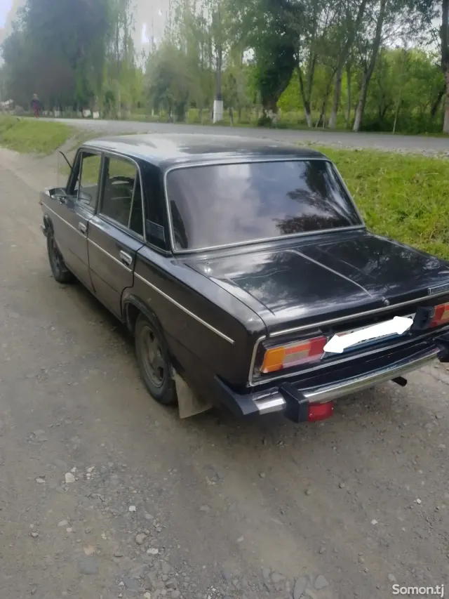 Lada (ВАЗ) 2106 1989 · 1.6 MT