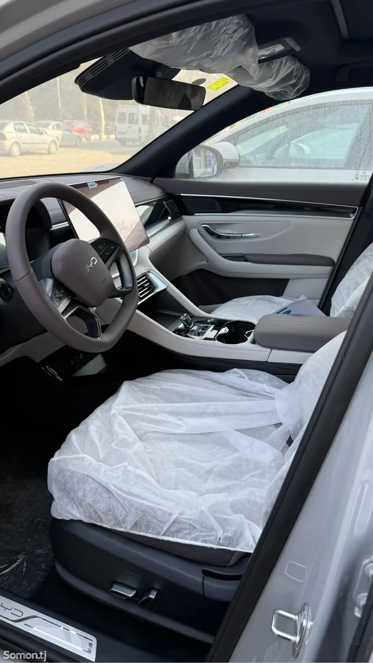 BYD Song Plus 2025 · AT