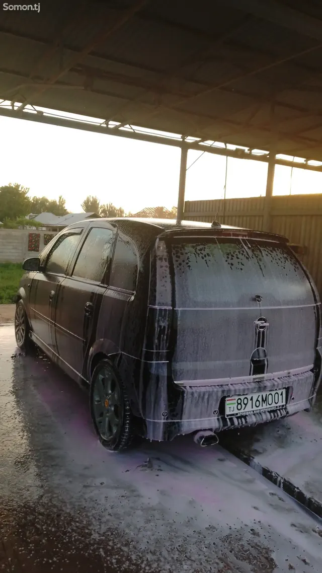 Opel Meriva 2007 · 0.6 MT
