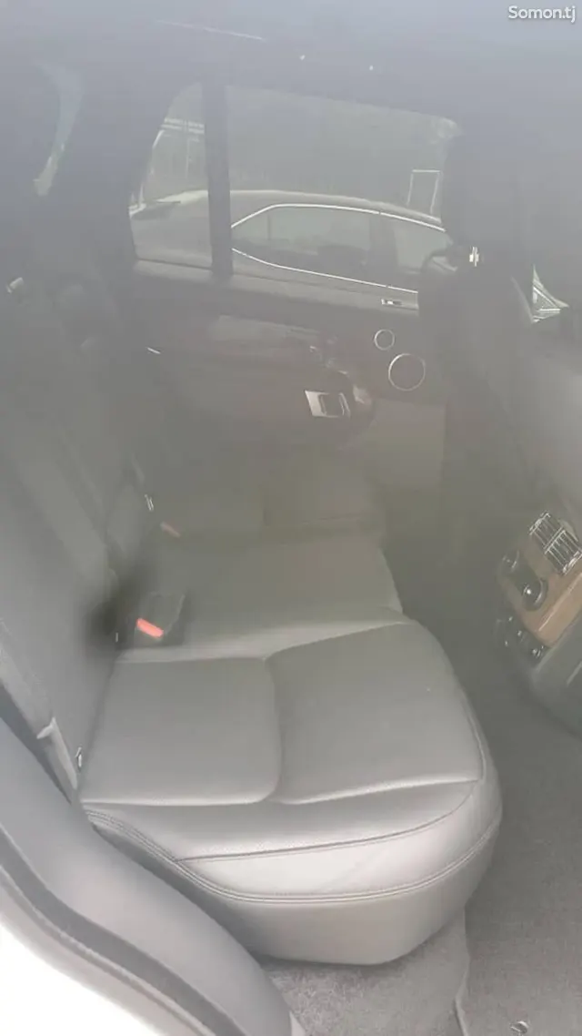 Land Rover Vogue 2018 · 3.0 AT