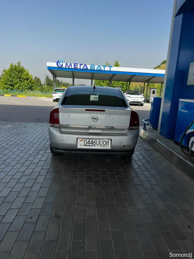 Opel Vectra C 2002 · 1.8 MT