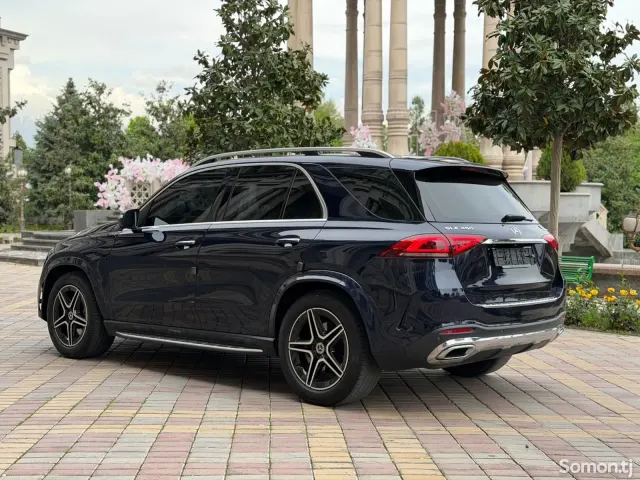 Mercedes-Benz GLE class 2020 · 4.5 AT