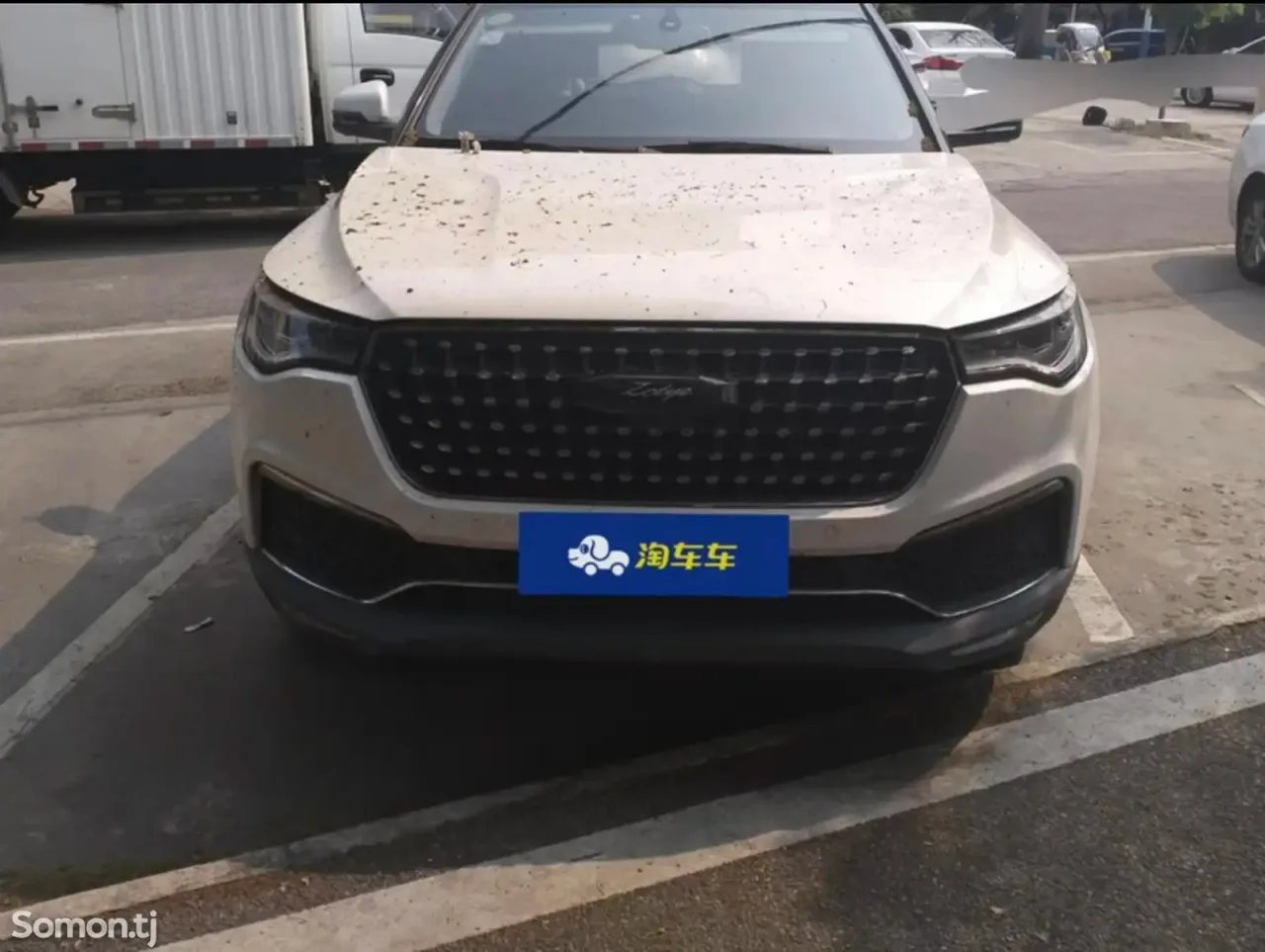Zotye T700 2017 · 1.8 AT