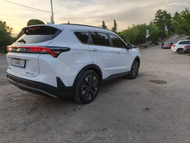 Jetour X70 Plus 2024 · 1.5 AT