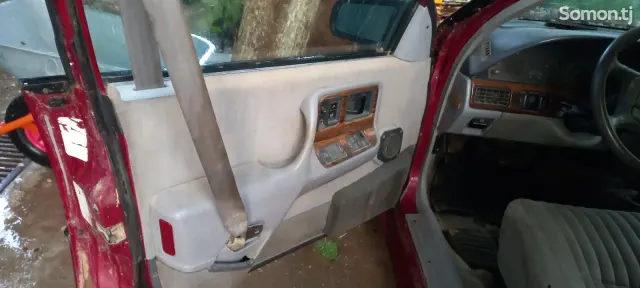 Jeep Patriot 1993 · 3.8 AT