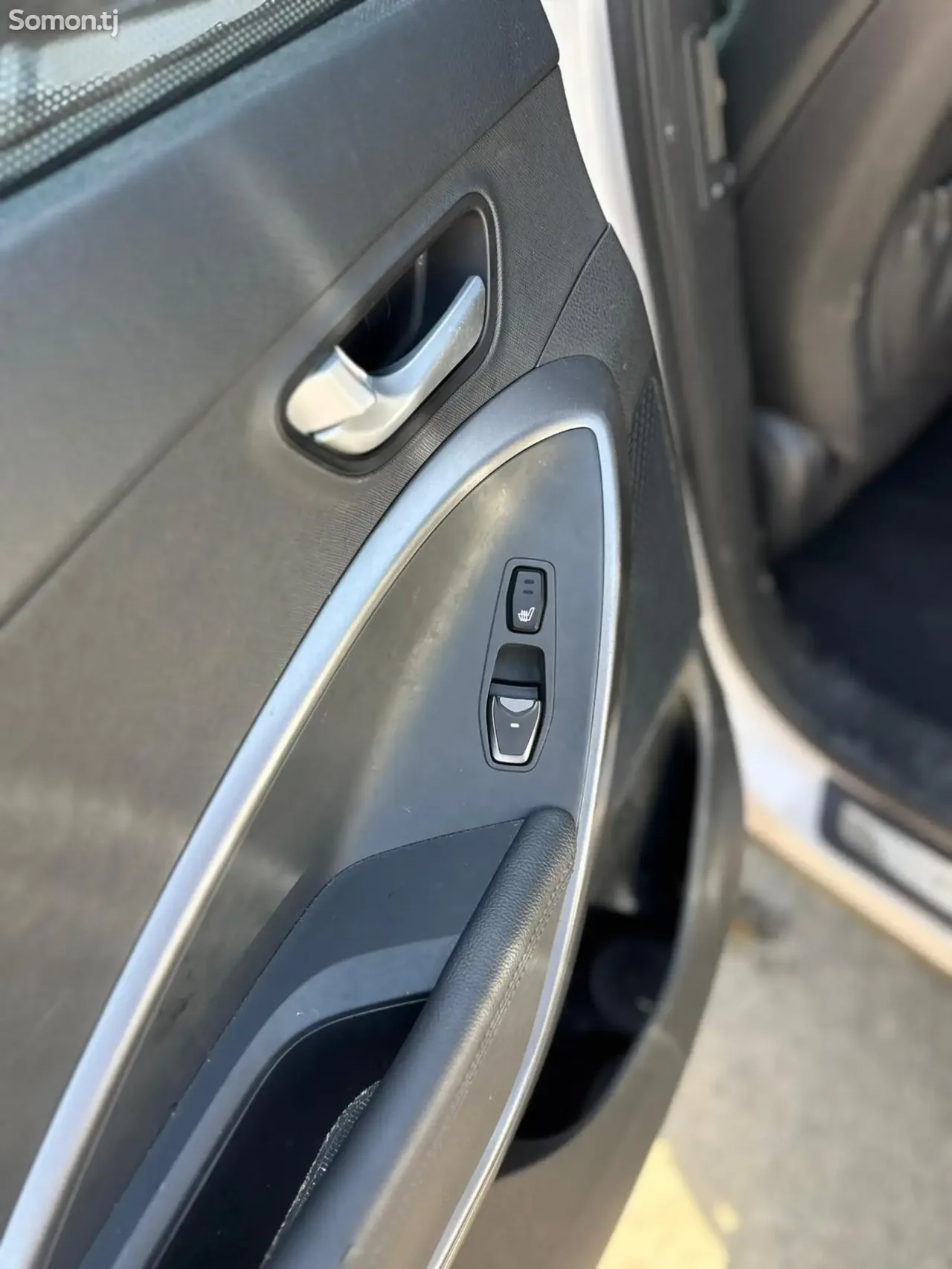 Hyundai Santa Fe 2014 · 2.0 AT