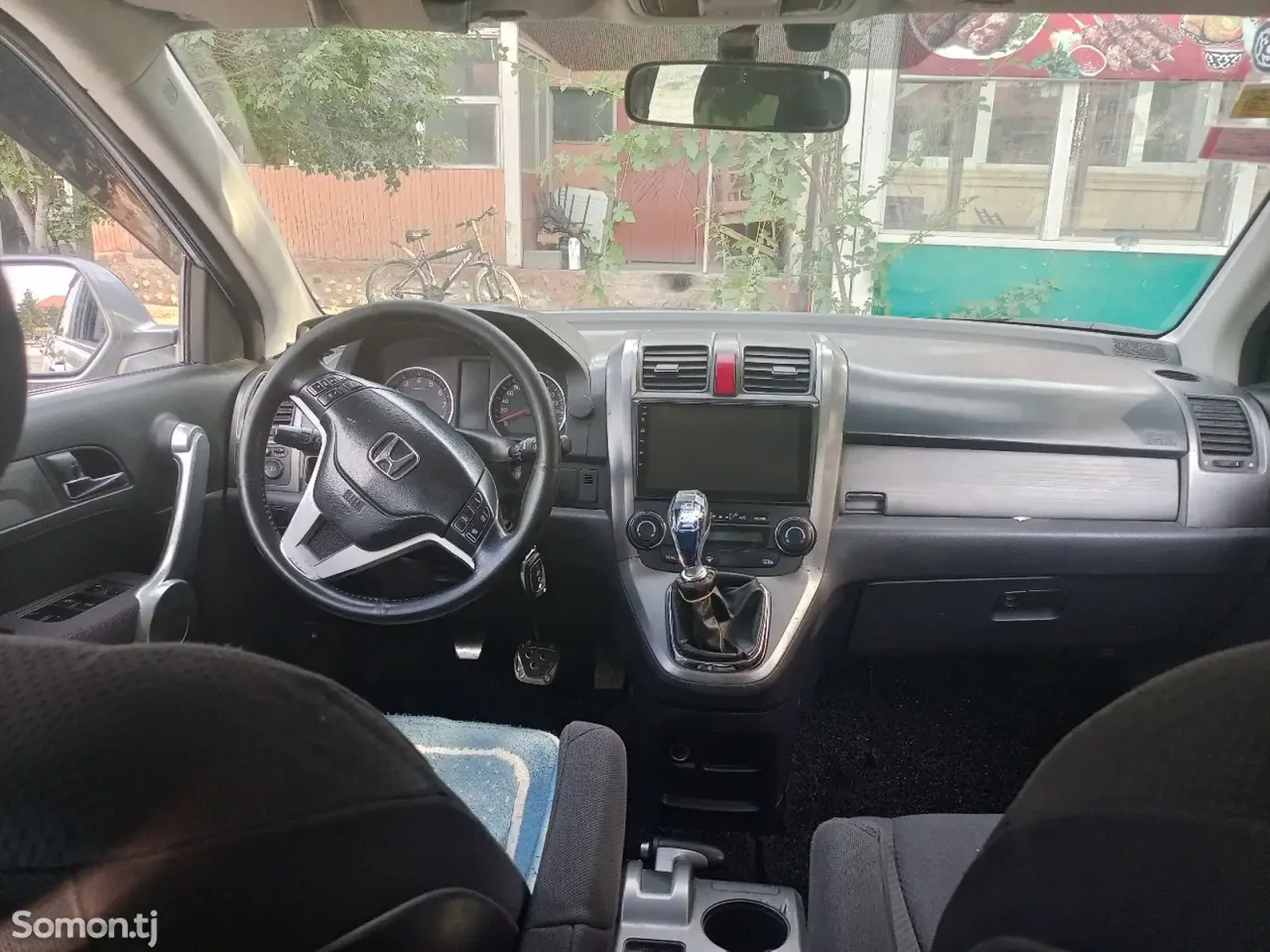 Honda CR-V 2007 · 2.0 MT