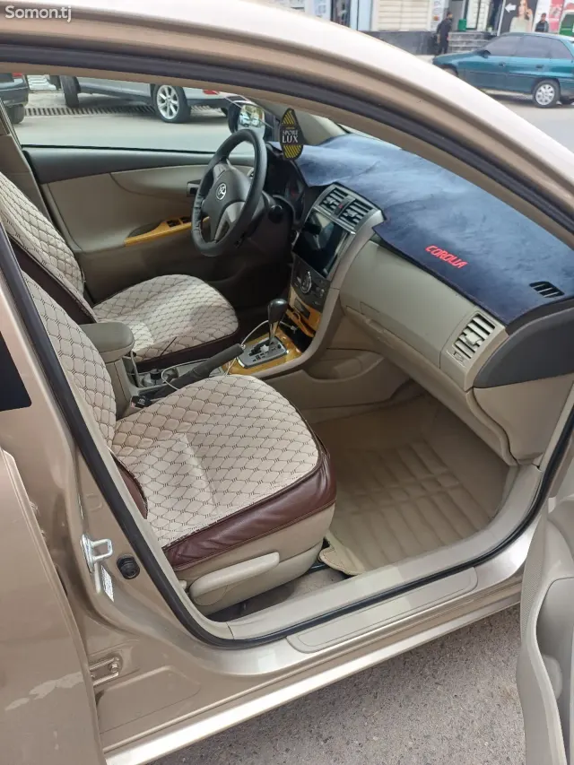 Toyota Axio 2007 · 1.8 AT