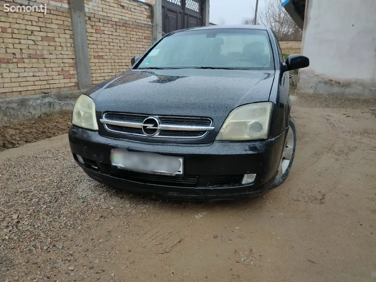 Opel Vectra C 2003 · 2.2 MT