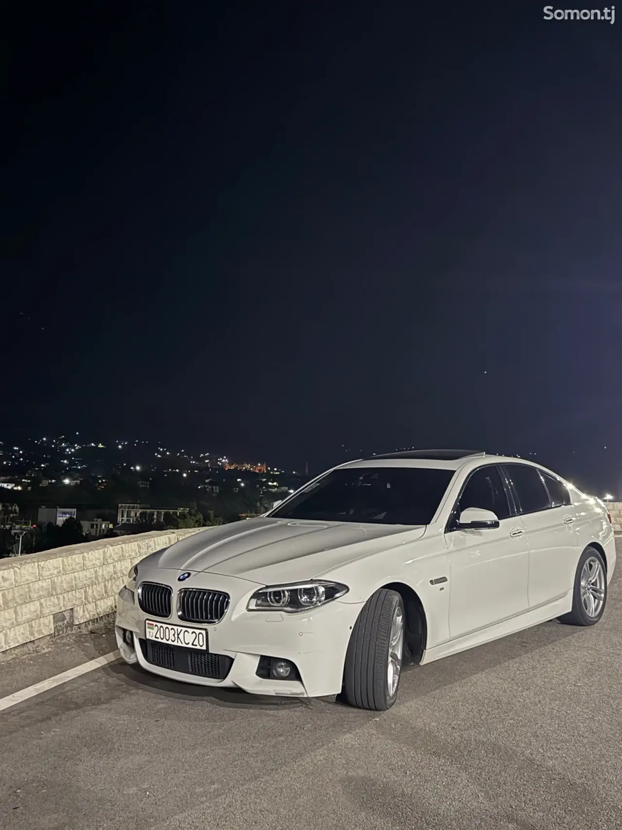 BMW 4 series 2015 · 3.0 AT