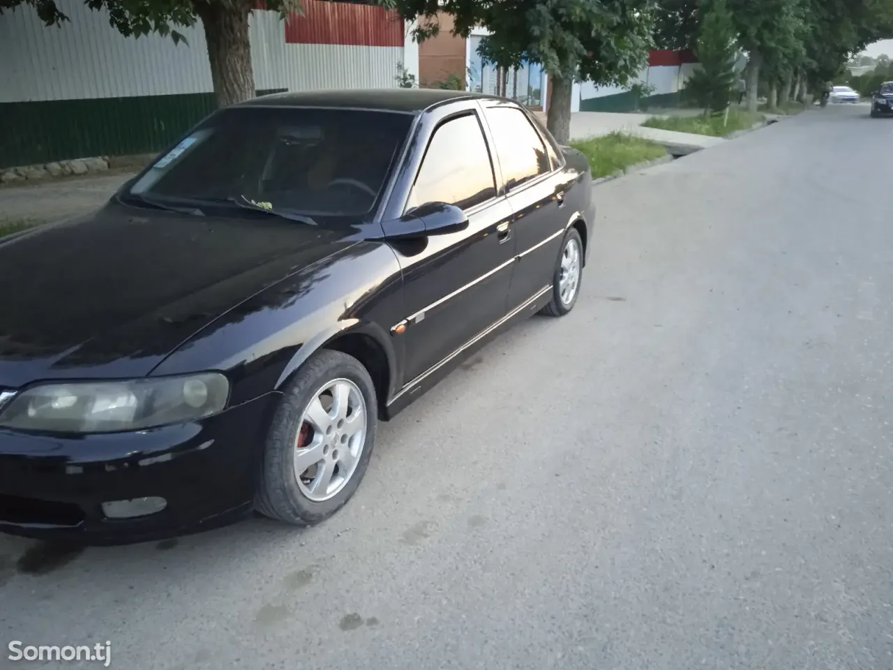 Opel Vectra B 1999 · 1.8 MT