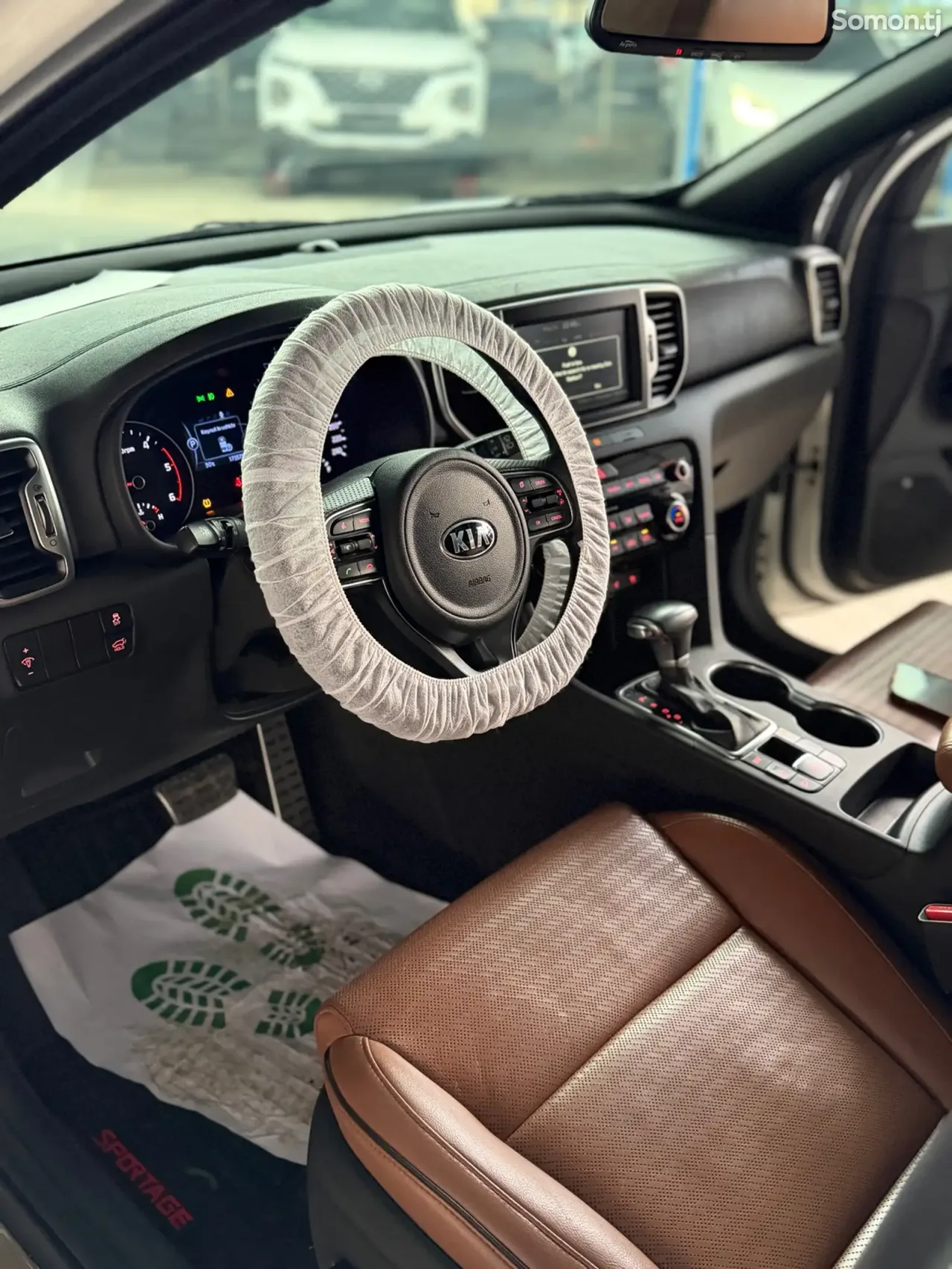 Kia Sportage 2015 · 2.0 AT