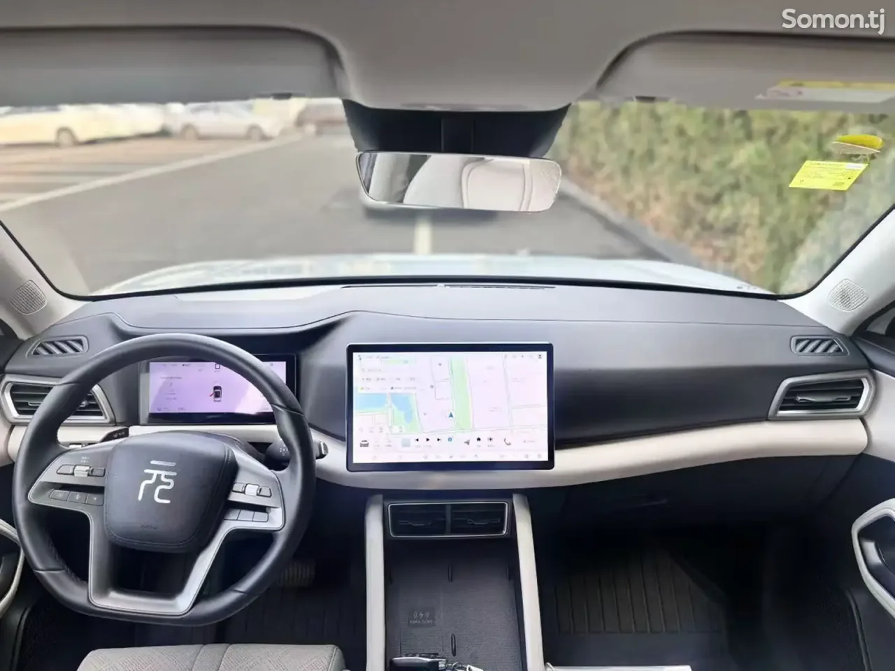 BYD Yuan Up 2025 · AT