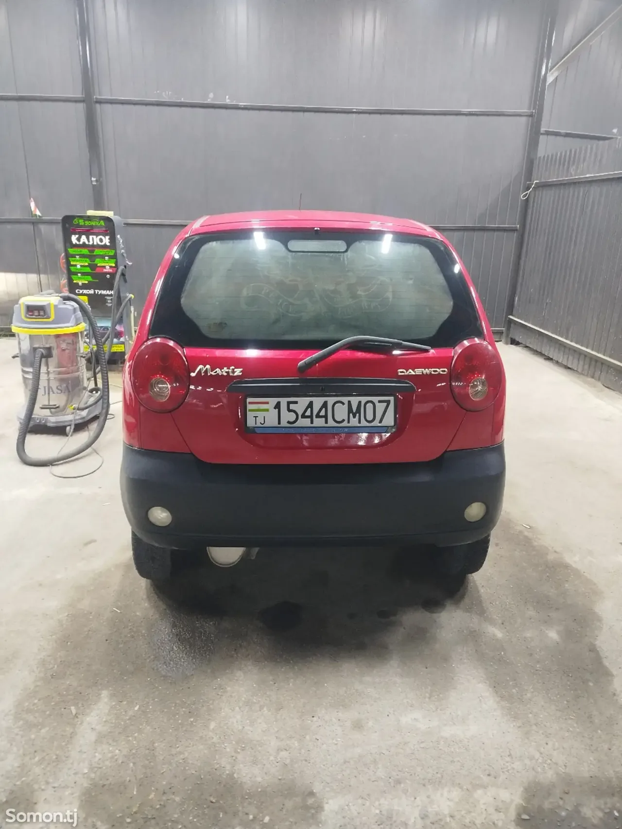 Chevrolet Matiz 2006 · 1.3 MT