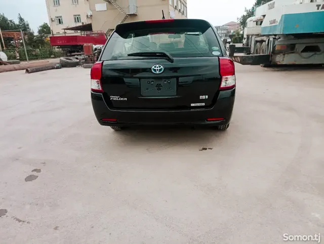 Toyota Fielder 2014 · 1.5 AT