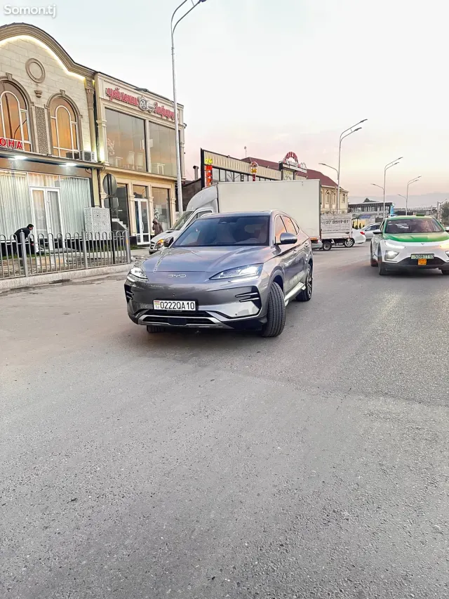 BYD Song Plus 2025 · 4.0 AT