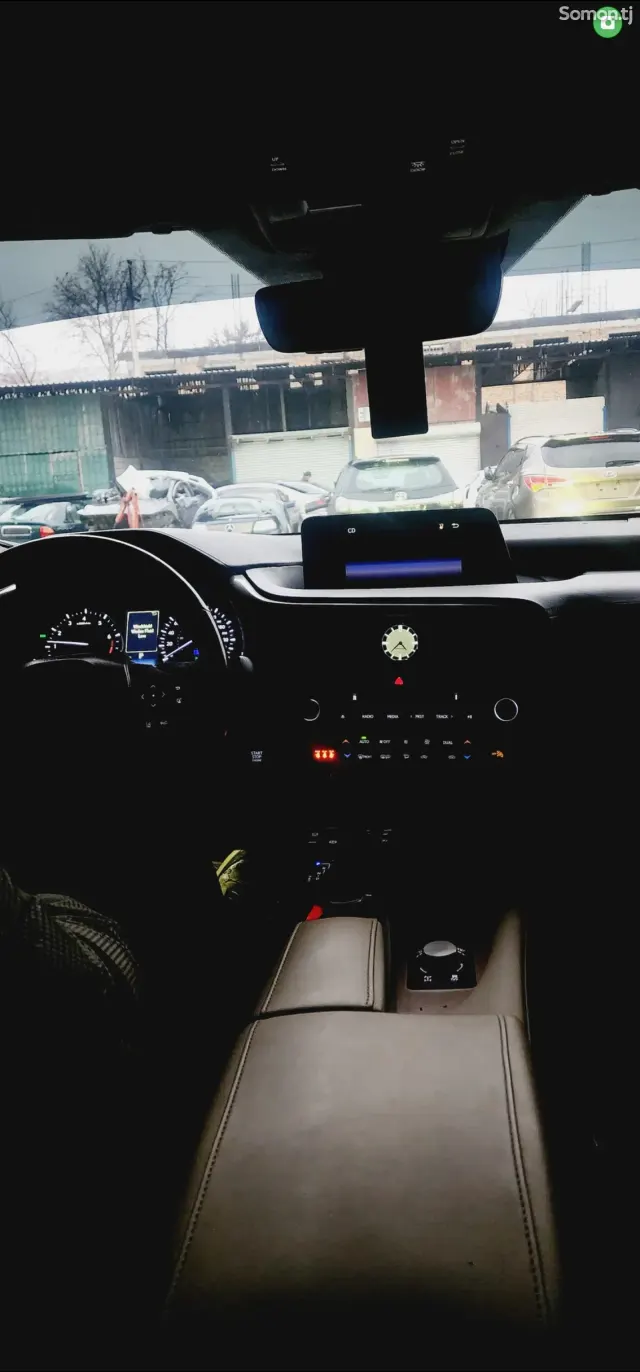 Lexus RX series 2019 · 3.5 AT