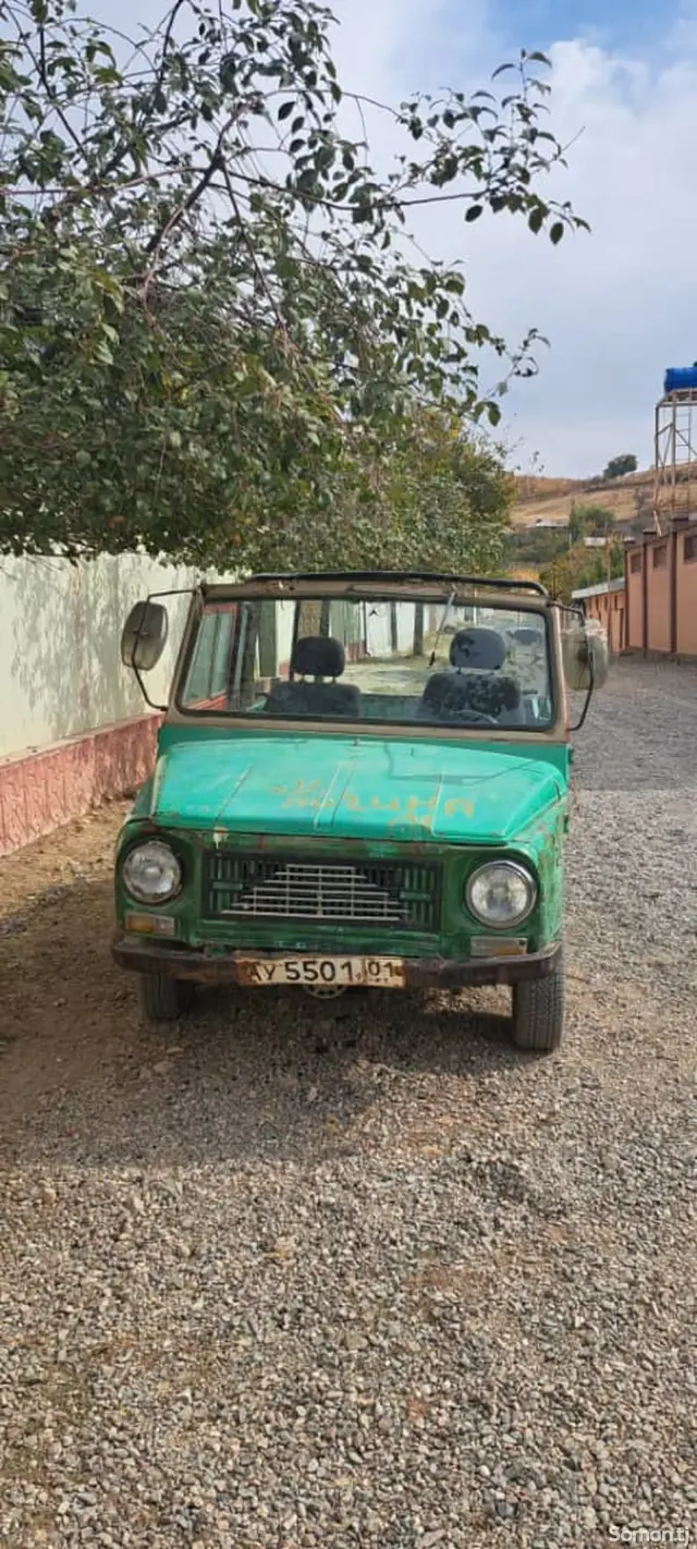 УАЗ 3153 1991 · 1.2 MT