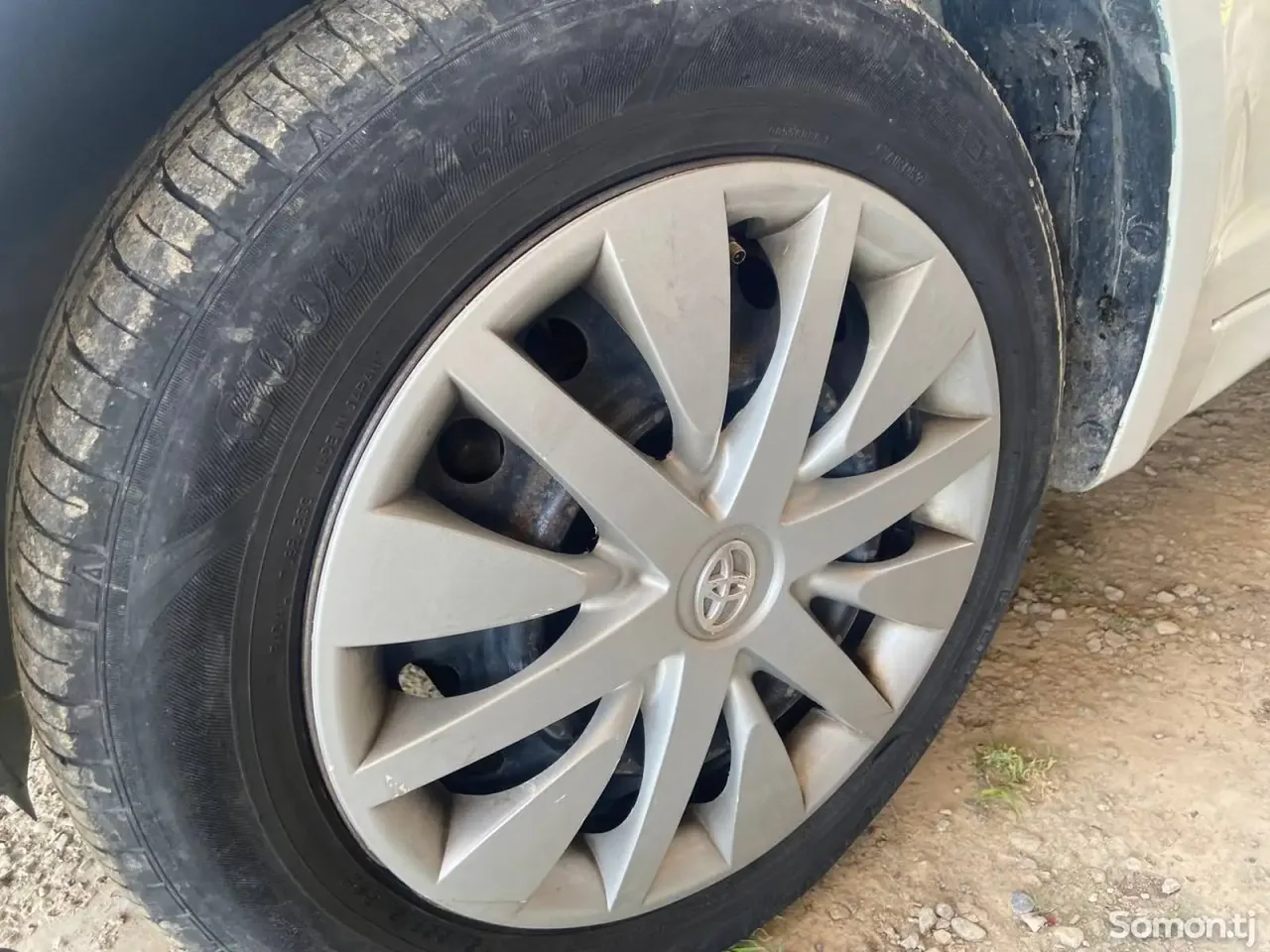 Suzuki Swift 2007 · 1.3 AT