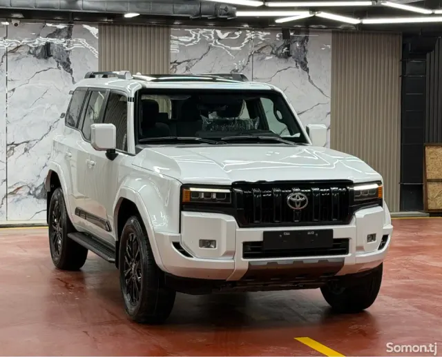 Toyota Land Cruiser Prado 2026 · 2.5 AT