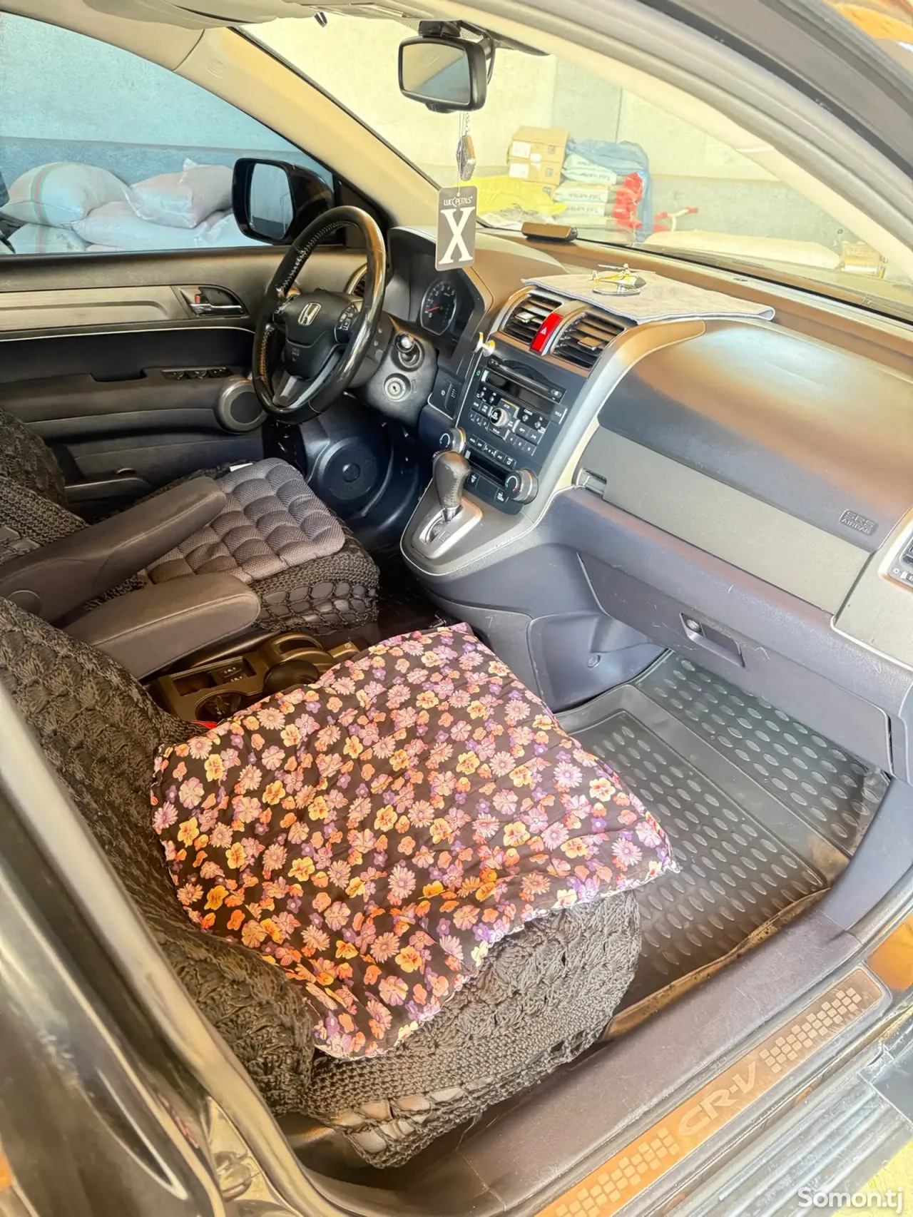 Honda CR-V 2011 · 2.0 AT