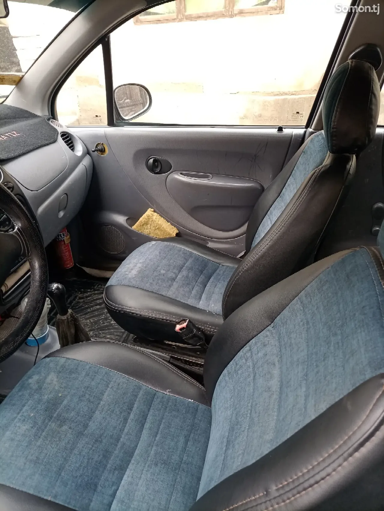 Daewoo Matiz 1998 · 0.8 MT