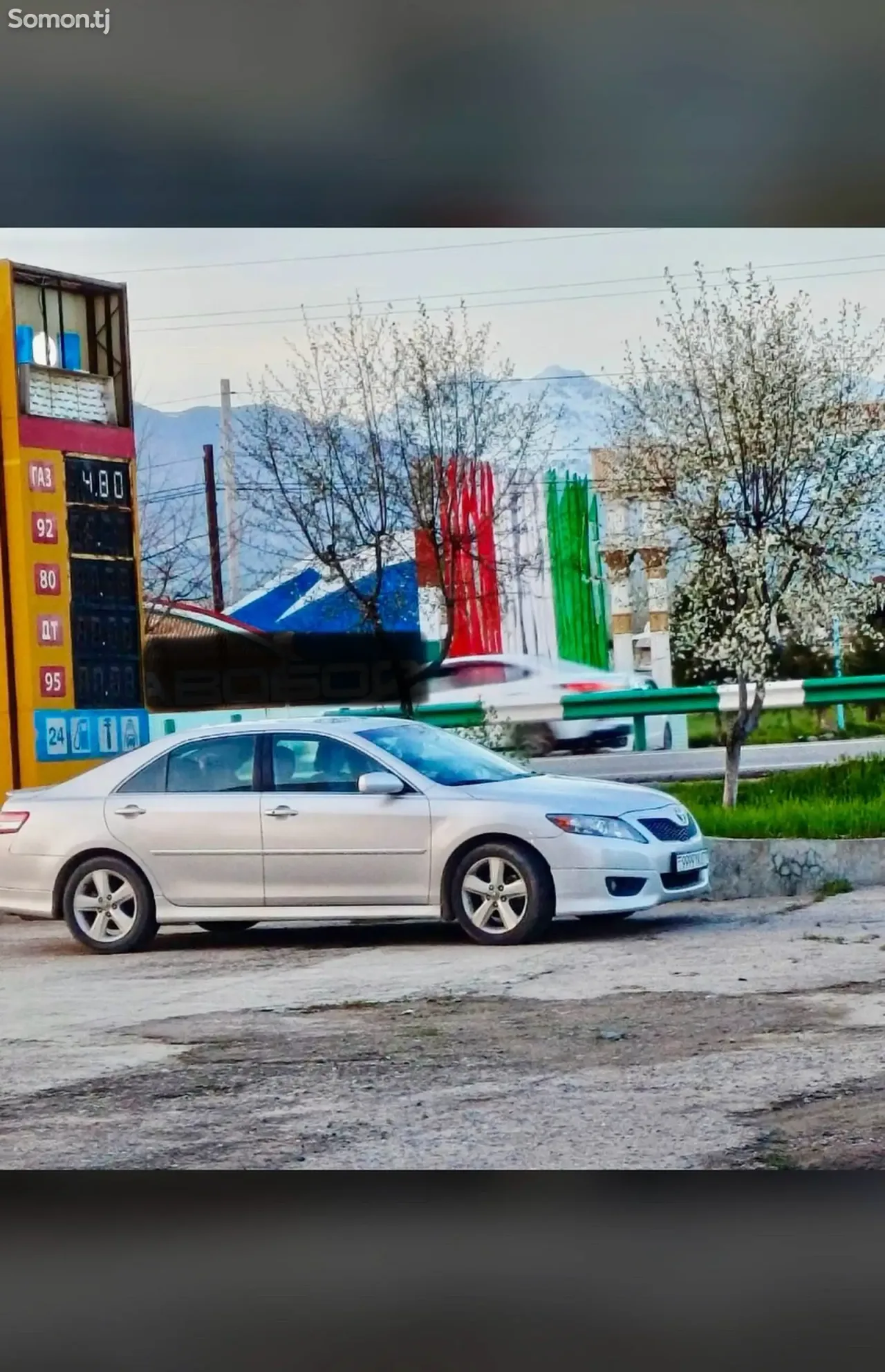 Toyota Camry 2010 · 3.5 AT