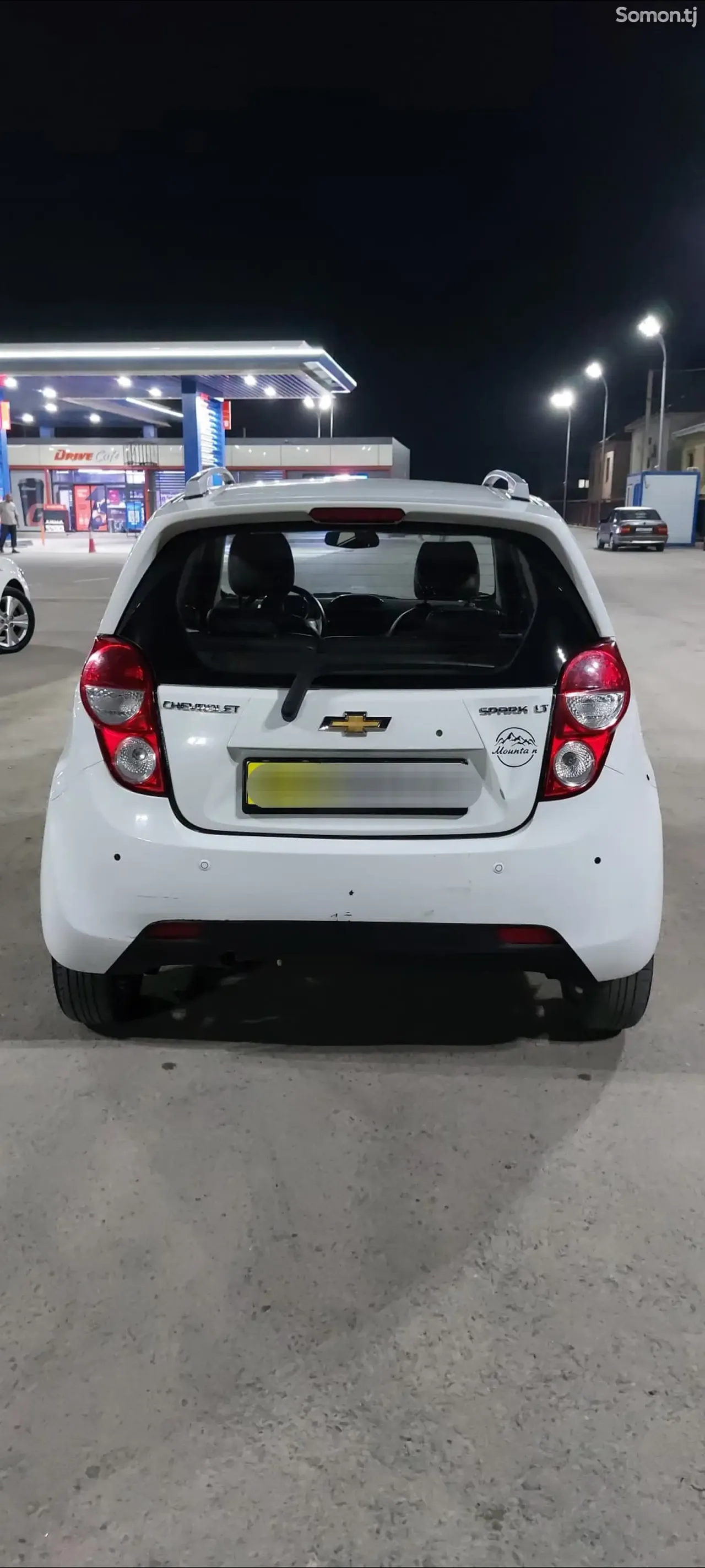 Chevrolet Spark 2016 · 1.3 AT