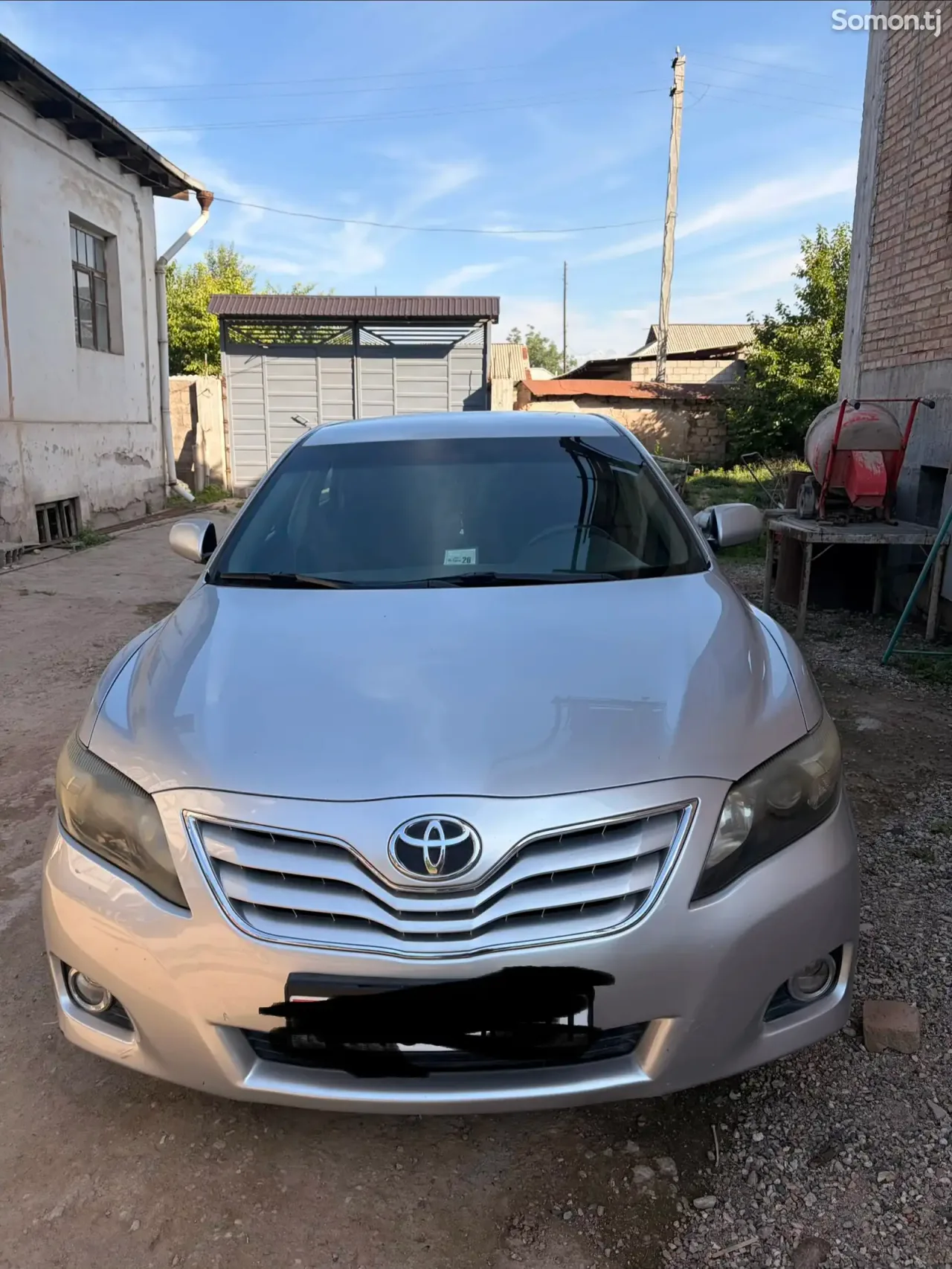 Toyota Camry 2011 · 2.5 AT