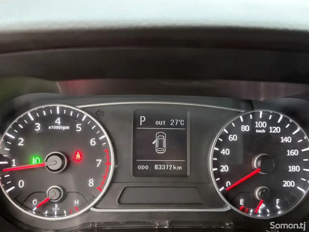Landwind X7 2016 · 2.0 AT