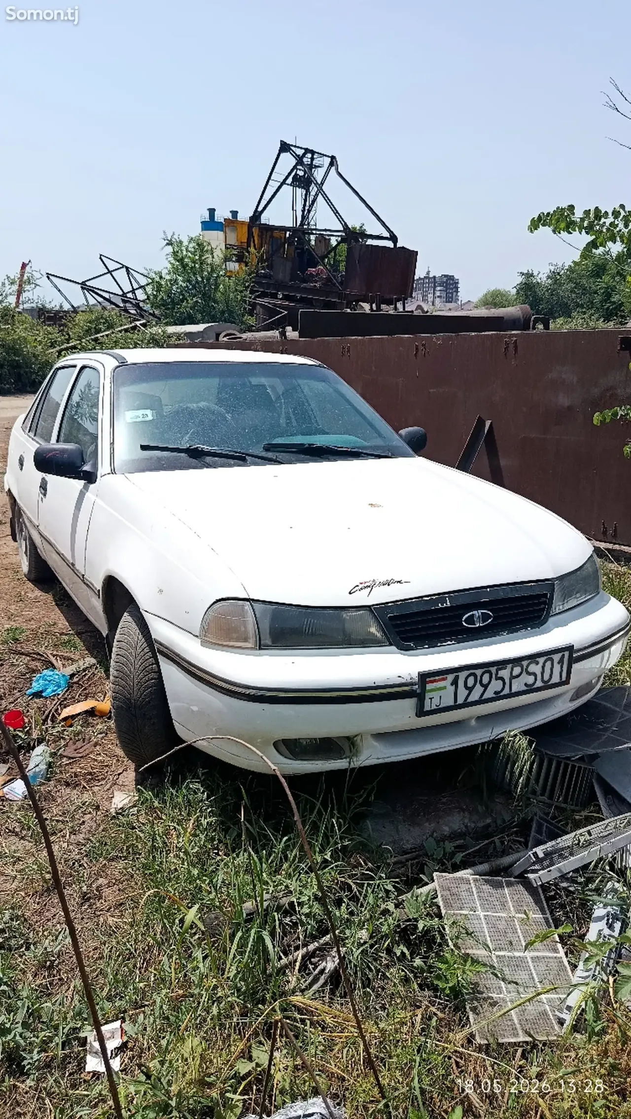 Daewoo Nexia 1995 · 1.6 MT