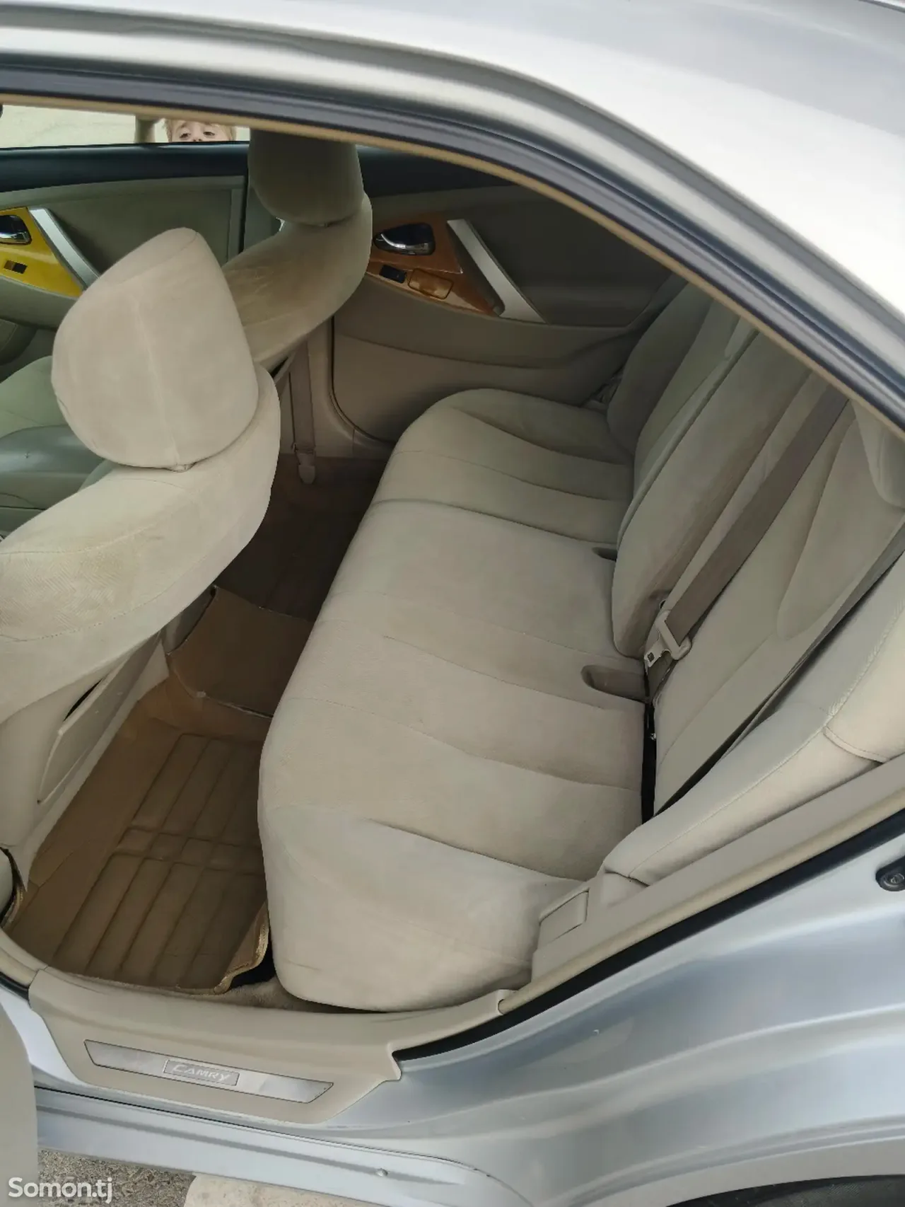 Toyota Camry 2008 · 2.4 AT
