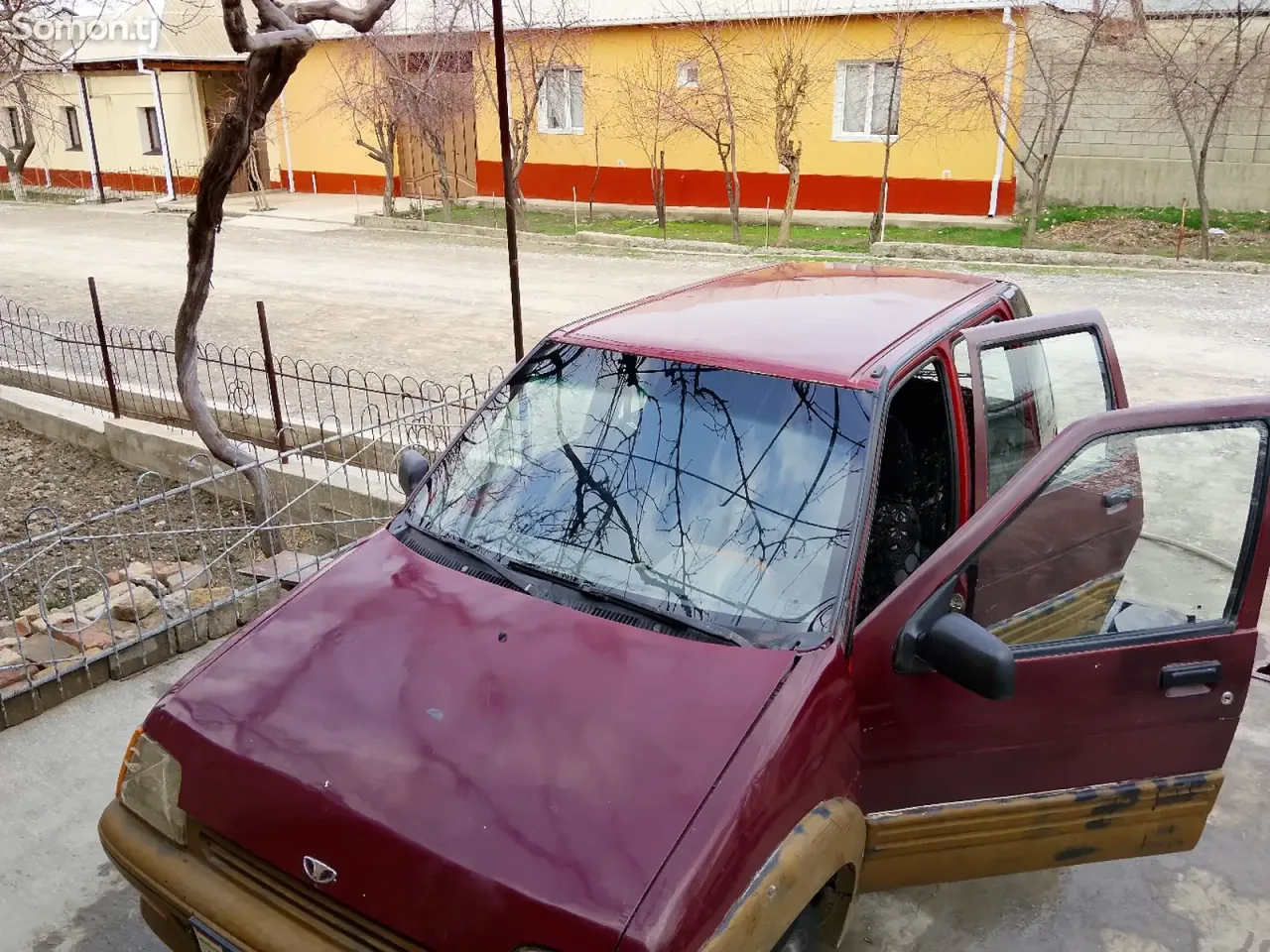 Daewoo Tico 1996 · 0.5 MT