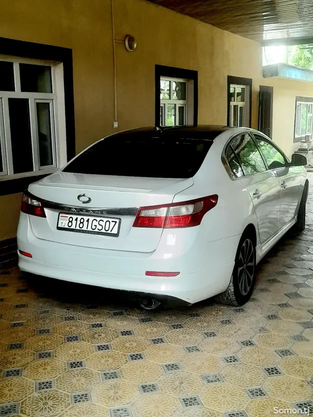 Renault Samsung SM5 2012 · 2.0 AT