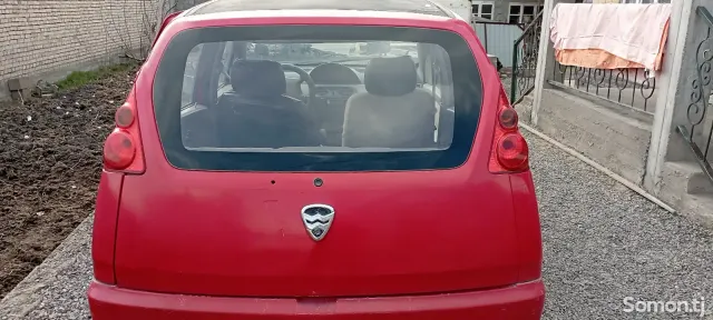 Daewoo Matiz 2007 · 0.8 MT