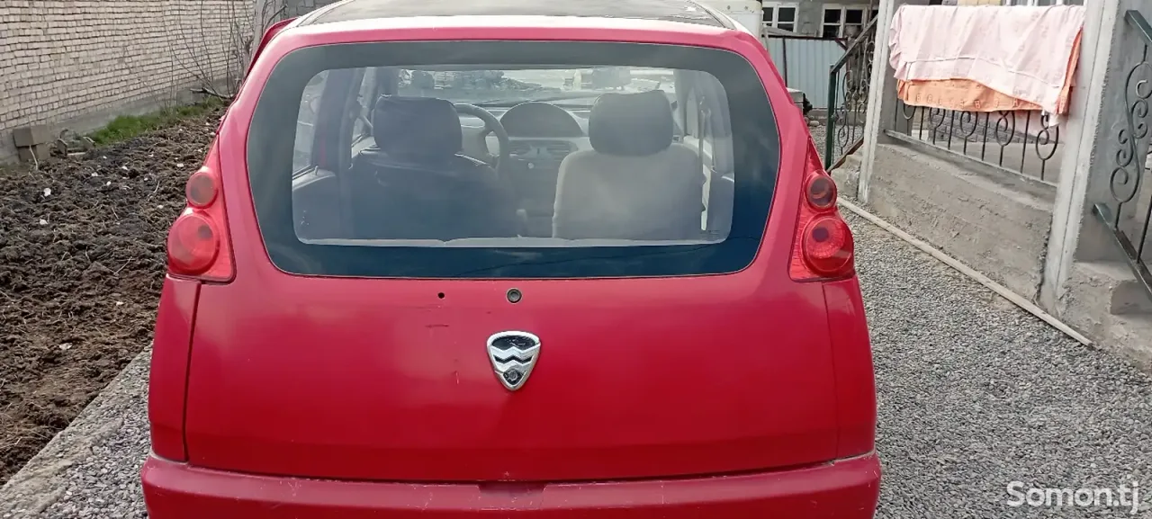 Daewoo Matiz 2007 · 0.8 MT