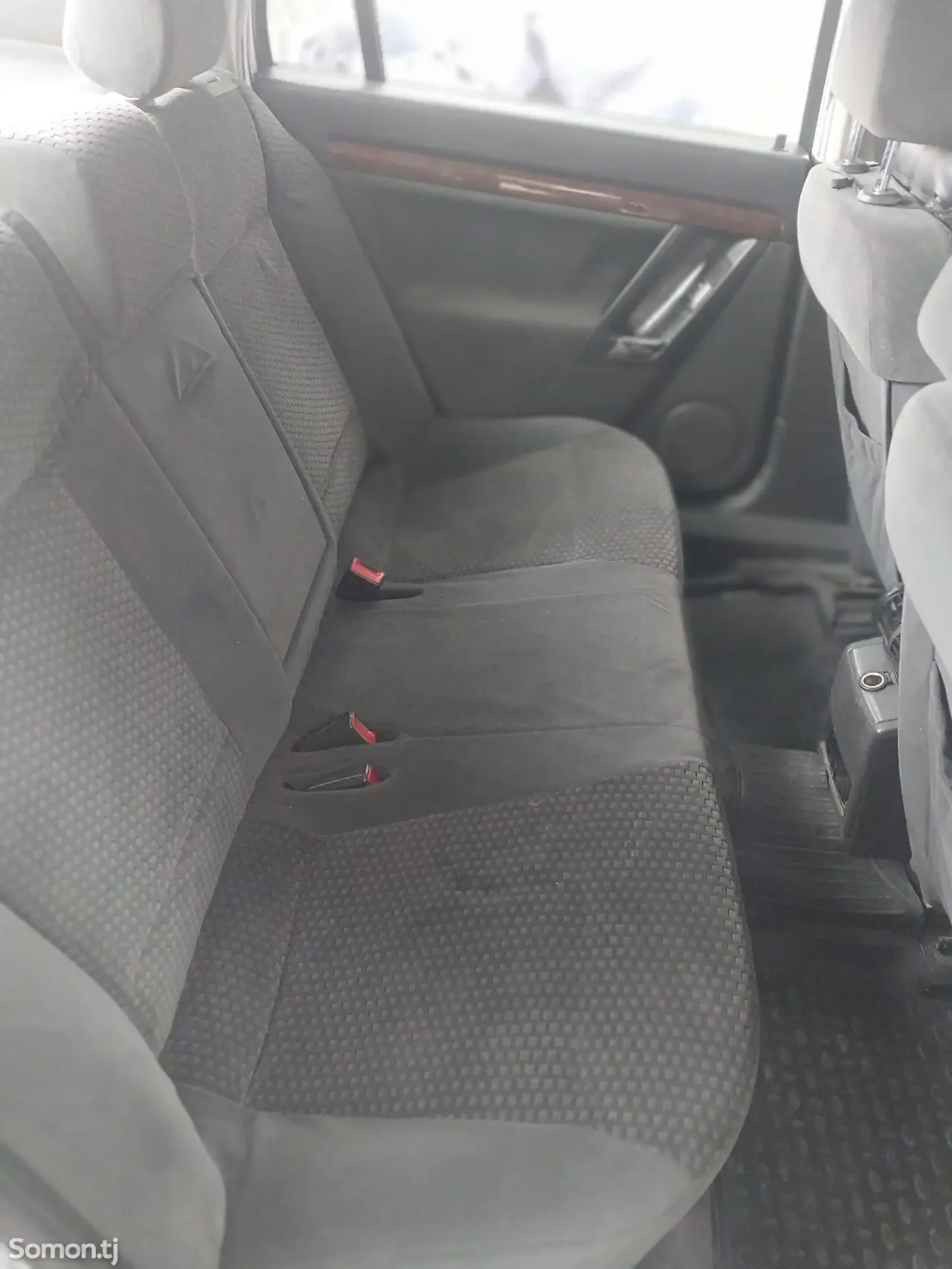 Opel Vectra A 2003 · 2.2 MT