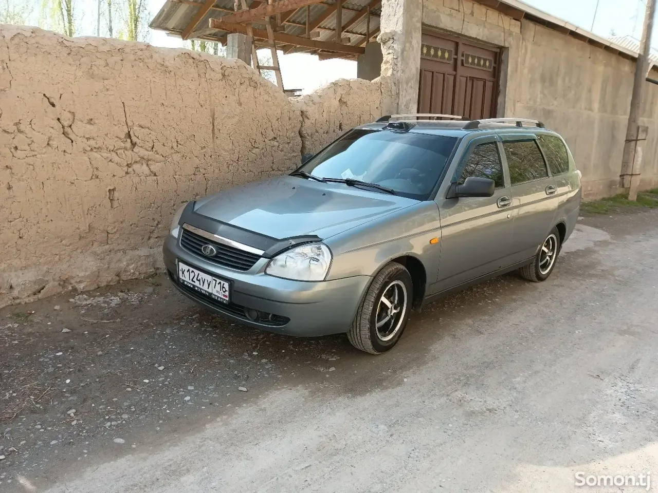 Lada (ВАЗ) Priora 2010 · 1.8 MT
