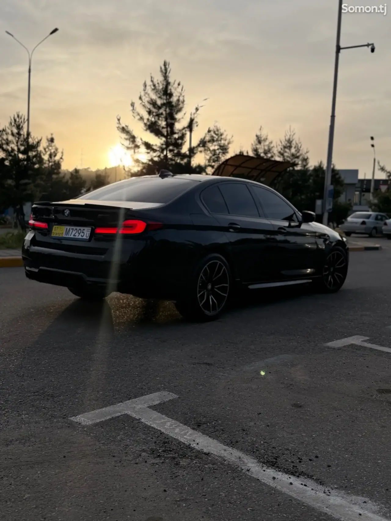 BMW 5 series 2017 · 2.0 AT